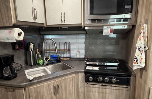 Chula House | Peaceful Country Camper Escape near Tifton