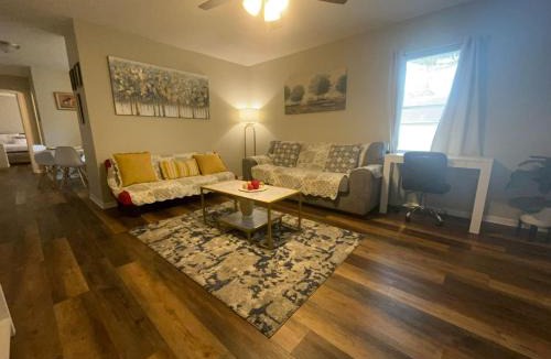 Remerton Apartment | Peaceful Cozy Apartment in the Heart of Valdosta