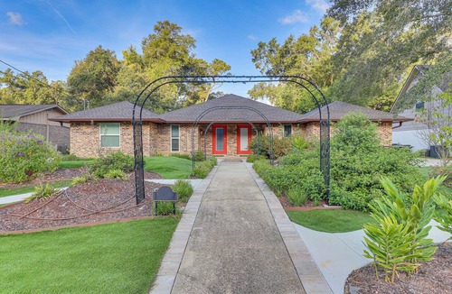 Fairhope Apartment | Peaceful Fairhope Getaway, 2 Mi to South Beach