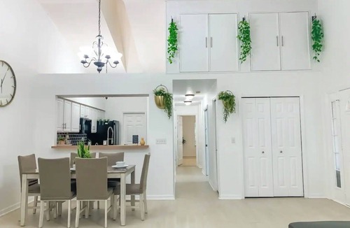 Alachua House | Peaceful Golf Stay 2BR/2BA – Gainesville/Alachua