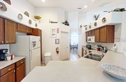 Orange Tree Villa | Peaceful lake view villa located in Orange Tree