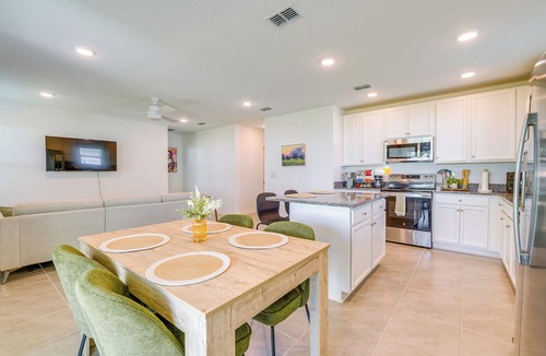 Ocala House | Peaceful Ocala Escape Near Trails, Springs & WEC