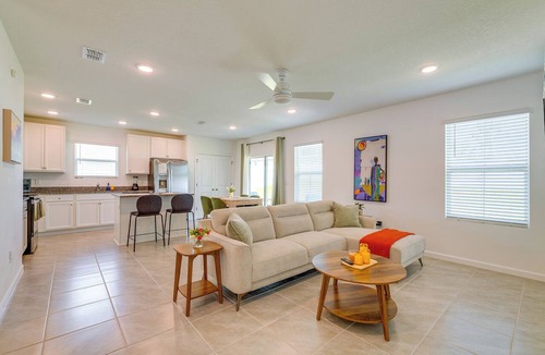 Ocala Cottage | Peaceful Ocala Escape Near Trails, Springs & WEC