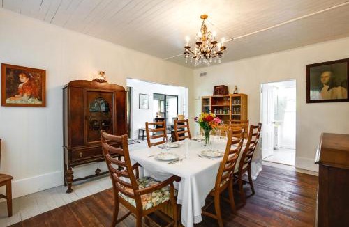 Pomona Park House | Peaceful Pomona Park Home: 1 Mi to Lake Broward!