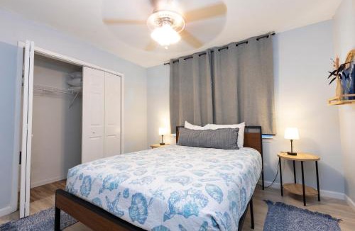 Fort Walton Beach House | Peaceful Townhouse 1 mile to Beach Okaloosa Island Relax Replenish