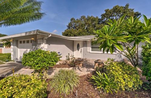 South Venice House | Peaceful Venice Villa w/Patio - 2 Miles to Beach!