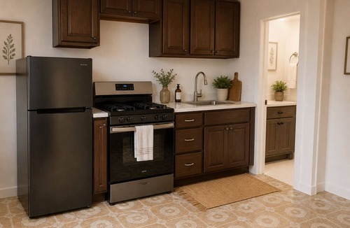 Baldwin Harbor Apartment | Peaceful Waterfront 2BR Retreat Near Nautical Mile & NYC