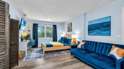 Riviera Beach Villa | Peanut Island Paradise I 4 Mins to Island Shuttle!