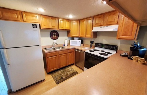 Crescent Beach Condo | Pelican Inlet A206: Retreat: Beach Access, Pool & Tennis
