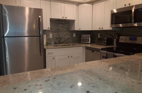 Crescent Beach Condo | Pelican Inlet C117, Ground Floor Condo, Boat Parking, Pool, Tennis Court