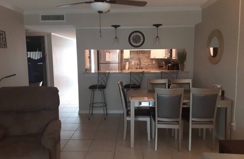 Crescent Beach Condo | Pelican Inlet C117, Ground Floor Condo, Boat Parking, Pool, Tennis Court