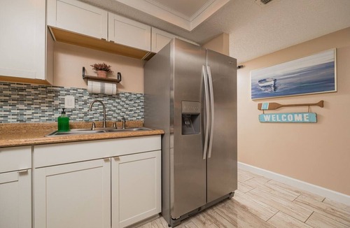 Crescent Beach Condo | Pelican Inlet D229- The Chubby Mermaid