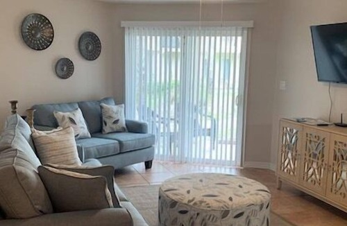 Villa Sabine Condo | Pensacola Beach Condo by the Bay