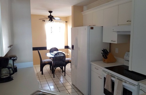 Park Shore Apartment | Penthouse - Lakeside - apartment - * with elevator up to the entrance *