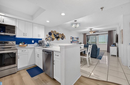 Ormond-by-the-Sea Condo | Penthouse/Oceanfront Building w/Beach Access+ Heated Pool/Sunset & Rocket Views