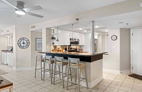 Ono Island Condo | Perdido Sun 216 | 4 Bdrm Corner Condo | Beachfront | Pools | Walk Everywhere | My Beach Getaways