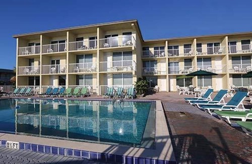 Daytona Beach Shores Condo | Perennial Vacation Club at Daytona Beach Shores - Studio Suite