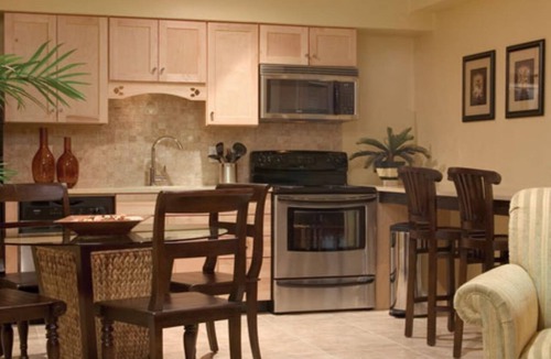 Daytona Beach Shores Condo | Perennial Vacation Club-Cozy one Bedroom Villa