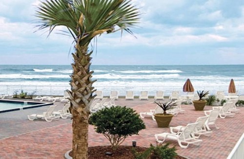 Daytona Beach Shores Condo | Perennial Vacation Club at Daytona Beach Shores- Two Bedroom Villa