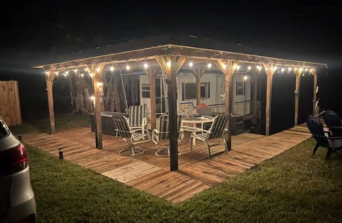 Haines Creek House | Perfect 2-bedroom house with AC in peaceful Leesburg