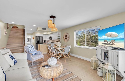 Key Colony Beach Villa | Perfect 3-bedroom villa in lovely Key Colony Beach with Cabana Club