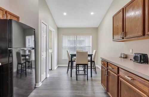 Eagle Pointe South House | Perfect 4 bedroom charming Home with Pool in Kissimmee minutes from Disney!