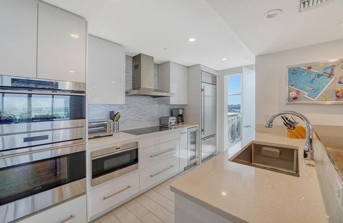 Sarasota Condo | Perfect Beach View Large 2 bedroom