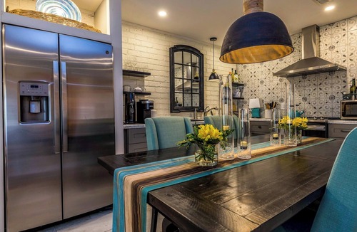 Historic District Cottage | PERFECT LOCATION, 2 bedroom two bath furnished unit. Where history meets charm.