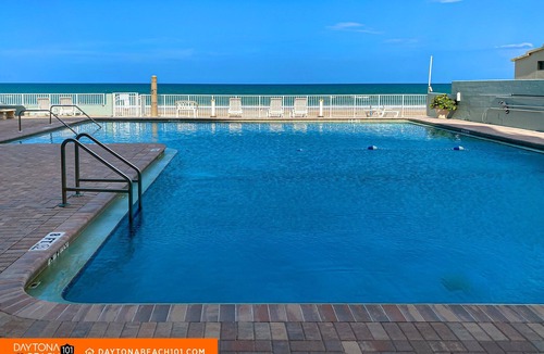 East Daytona Apartment | PERFECT Retreat Steps Away From The Ocean