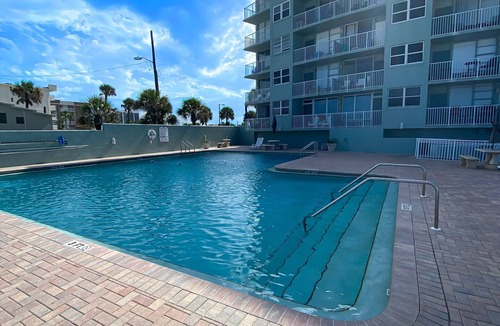 East Daytona Apartment | PERFECT Retreat Steps Away From The Ocean