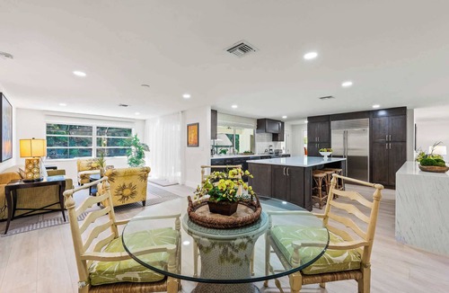 Moorings House | Pesaro 3BR Pool Home | Near Beach & Downtown