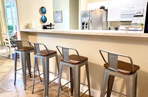 Palm Coast House | Pet Friendly, 3-bedroom house with AC, WiFi in welcoming Palm Coast