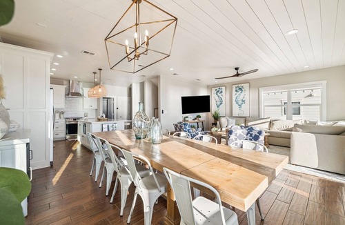 Port St. Joe House | Pet-Friendly Beach House w/Heated Pool