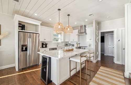 Port St. Joe House | Pet-Friendly Beach House w/Heated Pool