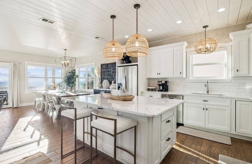Port St. Joe House | Pet-Friendly Beach House w/Heated Pool