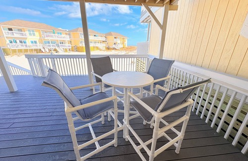 Holiday Isle Condo | Pet-Friendly Beachside 1BR | Free Golf&Beach Views
