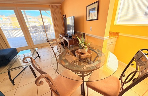 Holiday Isle Condo | Pet-Friendly Beachside 1BR | Free Golf&Beach Views