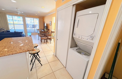 Holiday Isle Condo | Pet-Friendly Beachside 1BR | Free Golf&Beach Views