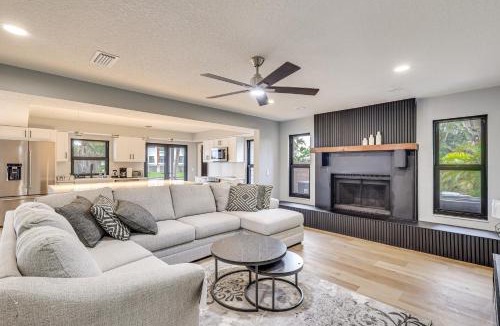 Apollo Beach House | Pet Friendly! Canal-Front Apollo Beach Gem w/Pool