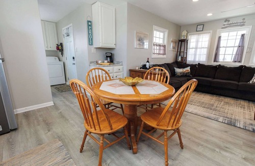 North Cape May House | Pet-Friendly Cozy Cape Escape Near Beach