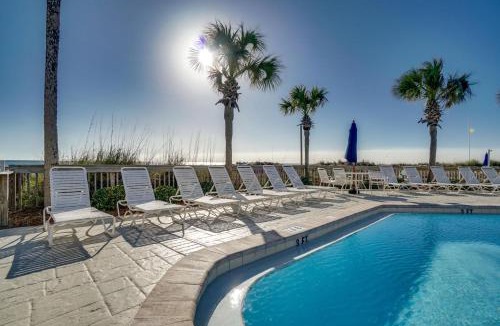 Gulf Lagoon Beach Apartment | Pet Friendly - Dunes of Panama Beach Resort