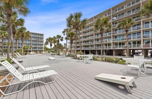 Gulf Lagoon Beach Apartment | Pet Friendly - Dunes of Panama Beach Resort