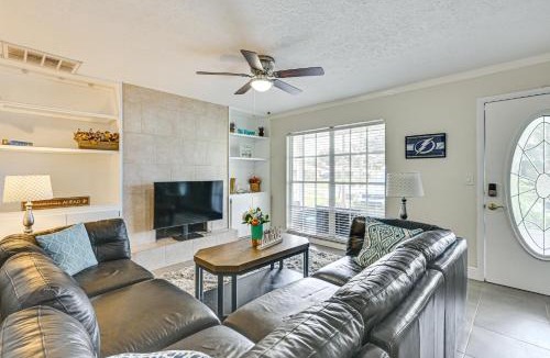 Seffner Community Alliance House | Pet-Friendly Home w/Lanais, Near Dtwn Tampa!