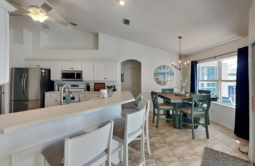 Palm Harbor House | Pet-Friendly Home with Private Pool, Fenced Yard + Near the Beach!