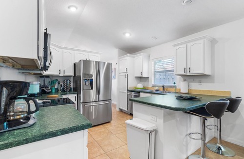 Jupiter House | Pet-Friendly Jupiter Home Game Room Central