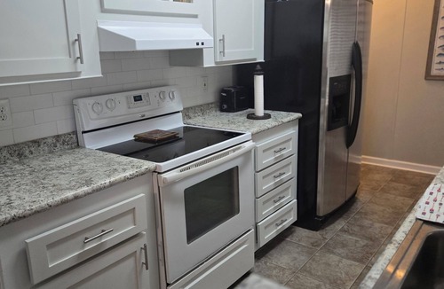Crawfordville House | Pet friendly Kayak with the manatees