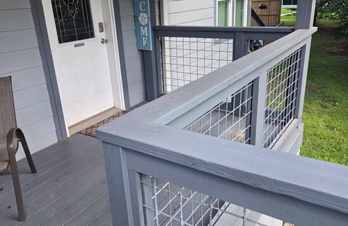 Crawfordville House | Pet friendly Kayak with the manatees