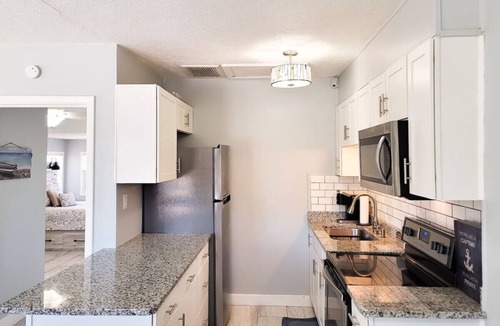 Belle Vista House | Pet-Friendly St. Pete Beach Getaway: 1BR/1BA with