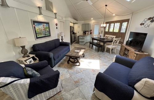 Night Heron House | Pet Perfect/People Friendly Sea Pines Home - Walk to the Beach and Pool!