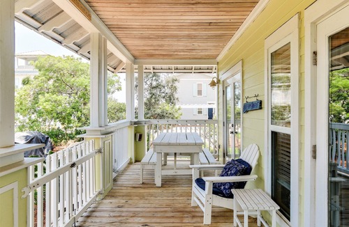Seacrest Cottage | Pets welcome!